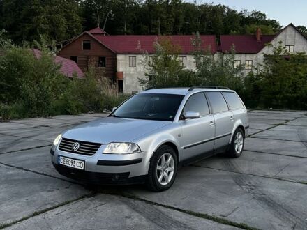 Фольксваген Пассат Варіант 2002 у Чернівцях на Automoto.ua Сірий Фольксваген Пассат Варіант, об'ємом двигуна 1.9 л та пробігом 220 тис. км за 4200 $, фото 1 на Automoto.ua
