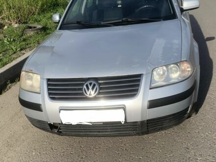 Фольксваген Пассат Варіант 2002 у Стрые на Automoto.ua Сірий Фольксваген Пассат Варіант, об'ємом двигуна 1 л та пробігом 350 тис. км за 1800 $, фото 1 на Automoto.ua