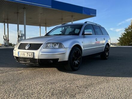 Серый Фольксваген Пассат Вариант, объемом двигателя 0 л и пробегом 396 тыс. км за 2800 $, фото 1 на Automoto.ua