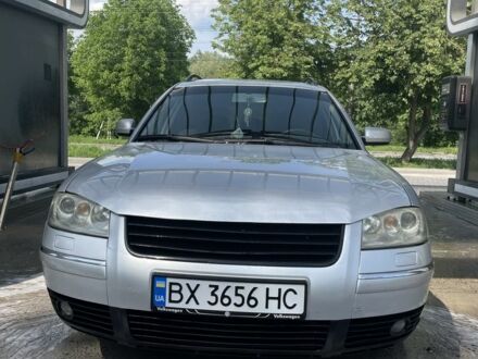 Фольксваген Пассат Вариант 2002 в Хмельницком на Automoto.ua Серый Фольксваген Пассат Вариант, объемом двигателя 1.9 л и пробегом 306 тыс. км за 4500 $, фото 1 на Automoto.ua