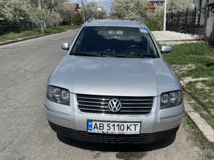 Фольксваген Пассат Вариант 2002 в Виннице на Automoto.ua Серый Фольксваген Пассат Вариант, объемом двигателя 2.8 л и пробегом 300 тыс. км за 3738 $, фото 1 на Automoto.ua