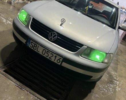 Сірий Фольксваген Пассат Варіант, об'ємом двигуна 1.9 л та пробігом 334 тис. км за 2550 $, фото 1 на Automoto.ua