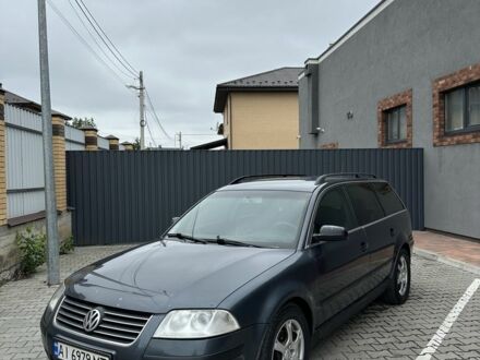 Фольксваген Пассат Вариант 2002 в Виннице на Automoto.ua Серый Фольксваген Пассат Вариант, объемом двигателя 1.9 л и пробегом 408 тыс. км за 3550 $, фото 1 на Automoto.ua