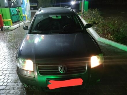 Сірий Фольксваген Пассат Варіант, об'ємом двигуна 1.9 л та пробігом 500 тис. км за 2600 $, фото 1 на Automoto.ua