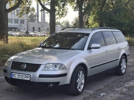 Фольксваген Пассат Вариант 2002 в Сокале на Automoto.ua Серый Фольксваген Пассат Вариант, объемом двигателя 1.8 л и пробегом 290 тыс. км за 4500 $, фото 1 на Automoto.ua