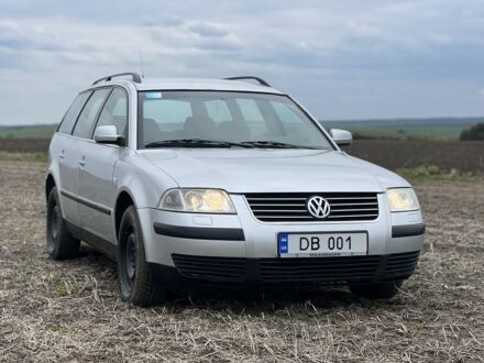 Фольксваген Пассат Варіант 2002 у Тернополі на Automoto.ua Сірий Фольксваген Пассат Варіант, об'ємом двигуна 1.9 л та пробігом 500 тис. км за 3799 $, фото 1 на Automoto.ua