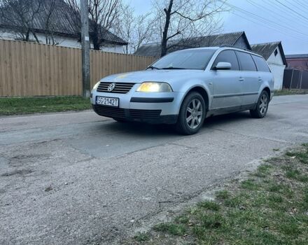 Сірий Фольксваген Пассат Варіант, об'ємом двигуна 0 л та пробігом 40 тис. км за 2011 $, фото 1 на Automoto.ua
