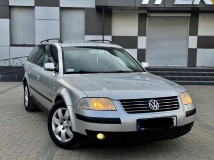 Фольксваген Пассат Варіант 2003 у Сарнах на Automoto.ua Сірий Фольксваген Пассат Варіант, об'ємом двигуна 1.9 л та пробігом 500 тис. км за 2100 $, фото 1 на Automoto.ua