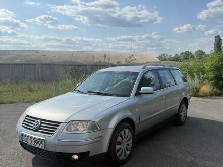 Фольксваген Пассат Вариант 2003 в Славянске на Automoto.ua Серый Фольксваген Пассат Вариант, объемом двигателя 1.9 л и пробегом 300 тыс. км за 2300 $, фото 1 на Automoto.ua