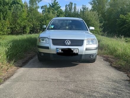 Серый Фольксваген Пассат Вариант, объемом двигателя 2 л и пробегом 311 тыс. км за 5100 $, фото 1 на Automoto.ua