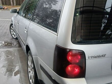 Сірий Фольксваген Пассат Варіант, об'ємом двигуна 1.9 л та пробігом 450 тис. км за 1350 $, фото 1 на Automoto.ua