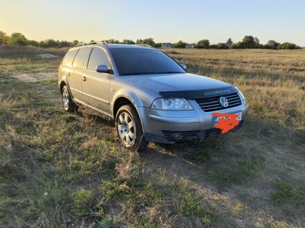 Серый Фольксваген Пассат Вариант, объемом двигателя 0 л и пробегом 400 тыс. км за 4500 $, фото 1 на Automoto.ua