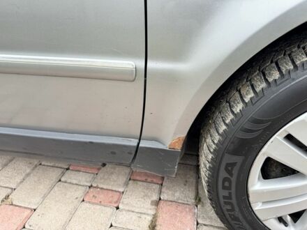 Серый Фольксваген Пассат Вариант, объемом двигателя 1.9 л и пробегом 408 тыс. км за 4500 $, фото 1 на Automoto.ua