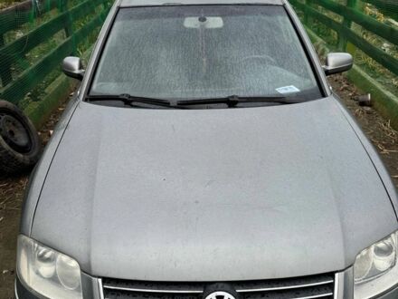 Сірий Фольксваген Пассат Варіант, об'ємом двигуна 2.5 л та пробігом 280 тис. км за 3600 $, фото 1 на Automoto.ua