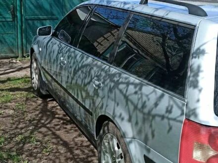 Фольксваген Пассат Вариант 2003 в Харькове на Automoto.ua Серый Фольксваген Пассат Вариант, объемом двигателя 1.8 л и пробегом 226 тыс. км за 4999 $, фото 1 на Automoto.ua