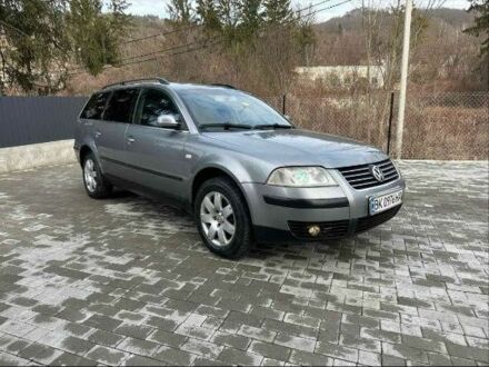 Фольксваген Пассат Варіант 2003 у Тернополі на Automoto.ua Сірий Фольксваген Пассат Варіант, об'ємом двигуна 1.9 л та пробігом 482 тис. км за 4200 $, фото 1 на Automoto.ua
