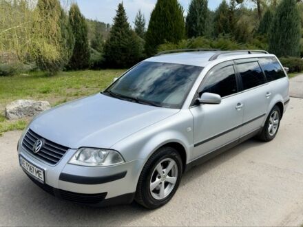 Фольксваген Пассат Варіант 2003 у Новомосковске на Automoto.ua Сірий Фольксваген Пассат Варіант, об'ємом двигуна 1.6 л та пробігом 270 тис. км за 4150 $, фото 1 на Automoto.ua