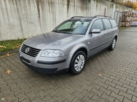 Сірий Фольксваген Пассат Варіант, об'ємом двигуна 1.9 л та пробігом 300 тис. км за 2100 $, фото 1 на Automoto.ua