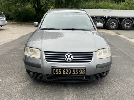 Фольксваген Пассат Вариант 2003 в Павлограде на Automoto.ua Серый Фольксваген Пассат Вариант, объемом двигателя 0 л и пробегом 222 тыс. км за 2699 $, фото 1 на Automoto.ua