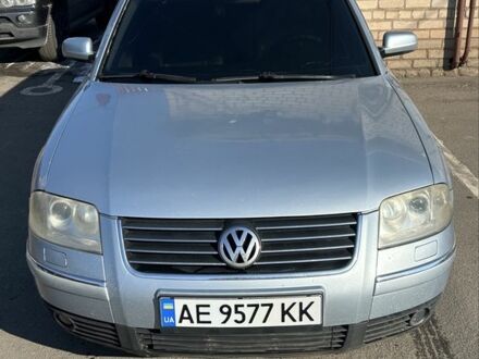 Фольксваген Пассат Варіант 2004 у Кривому Розі на Automoto.ua Сірий Фольксваген Пассат Варіант, об'ємом двигуна 1.8 л та пробігом 350 тис. км за 4000 $, фото 1 на Automoto.ua
