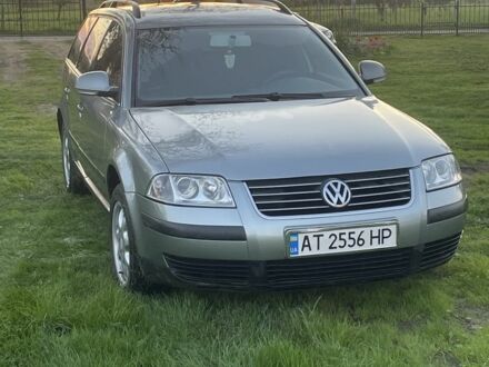 Фольксваген Пассат Вариант 2004 в Косове на Automoto.ua Серый Фольксваген Пассат Вариант, объемом двигателя 1.9 л и пробегом 440 тыс. км за 4000 $, фото 1 на Automoto.ua