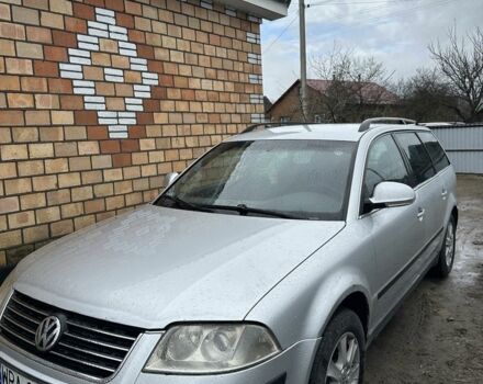 Сірий Фольксваген Пассат Варіант, об'ємом двигуна 0 л та пробігом 422 тис. км за 1599 $, фото 1 на Automoto.ua