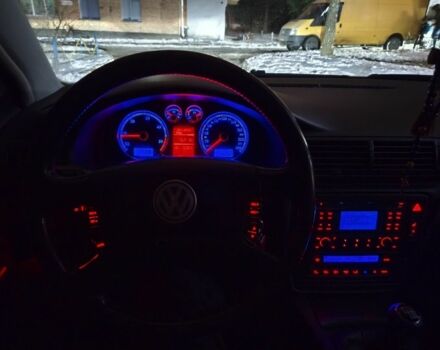 Серый Фольксваген Пассат Вариант, объемом двигателя 2 л и пробегом 391 тыс. км за 1800 $, фото 1 на Automoto.ua