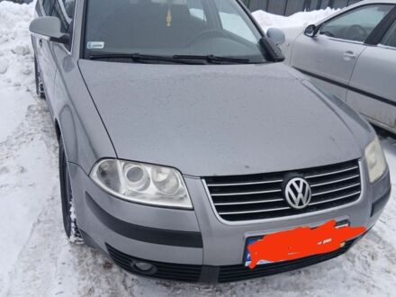 Сірий Фольксваген Пассат Варіант, об'ємом двигуна 1 л та пробігом 320 тис. км за 1800 $, фото 1 на Automoto.ua