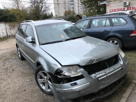 Фольксваген Пассат Вариант 2004 в Виннице на Automoto.ua Серый Фольксваген Пассат Вариант, объемом двигателя 1.9 л и пробегом 3 тыс. км за 2350 $, фото 1 на Automoto.ua