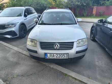 Сірий Фольксваген Пассат Варіант, об'ємом двигуна 1.9 л та пробігом 440 тис. км за 1200 $, фото 1 на Automoto.ua