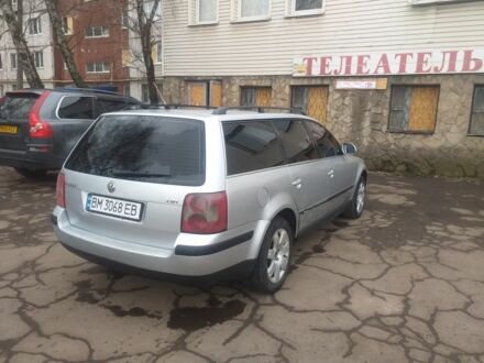 Фольксваген Пассат Варіант 2005 у Краматорске на Automoto.ua Сірий Фольксваген Пассат Варіант, об'ємом двигуна 1.9 л та пробігом 411 тис. км за 4000 $, фото 1 на Automoto.ua