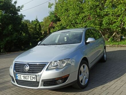 Фольксваген Пассат Вариант 2005 в Черновцах на Automoto.ua Серый Фольксваген Пассат Вариант, объемом двигателя 2 л и пробегом 283 тыс. км за 5700 $, фото 1 на Automoto.ua
