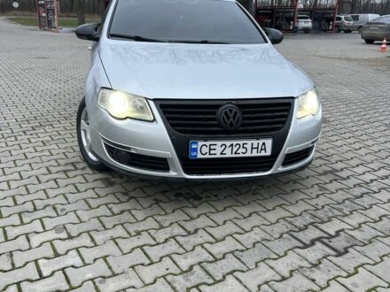 Серый Фольксваген Пассат Вариант, объемом двигателя 2 л и пробегом 330 тыс. км за 4450 $, фото 1 на Automoto.ua