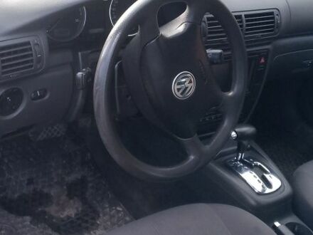 Сірий Фольксваген Пассат Варіант, об'ємом двигуна 1.9 л та пробігом 230 тис. км за 4500 $, фото 1 на Automoto.ua