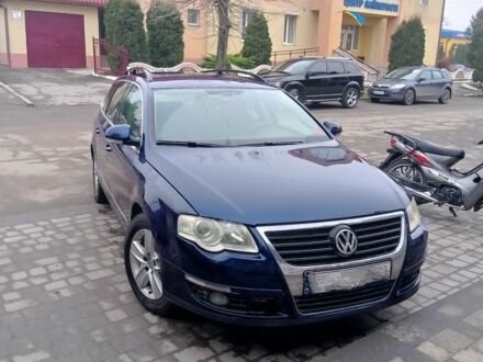 Сірий Фольксваген Пассат Варіант, об'ємом двигуна 2 л та пробігом 310 тис. км за 2900 $, фото 1 на Automoto.ua