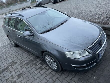 Сірий Фольксваген Пассат Варіант, об'ємом двигуна 1.6 л та пробігом 224 тис. км за 6500 $, фото 1 на Automoto.ua