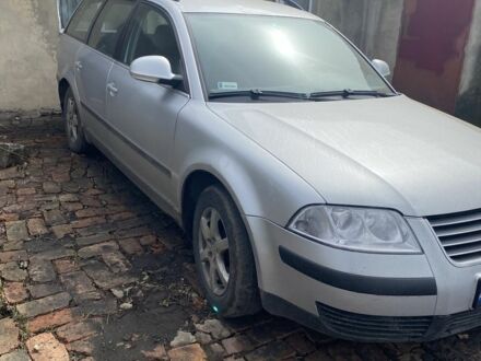 Фольксваген Пассат Вариант 2005 в Синельниковом на Automoto.ua Серый Фольксваген Пассат Вариант, объемом двигателя 0 л и пробегом 450 тыс. км за 2600 $, фото 1 на Automoto.ua