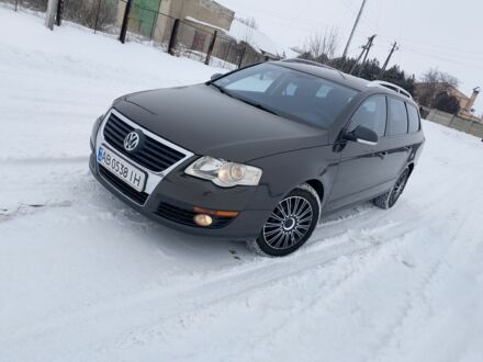 Сірий Фольксваген Пассат Варіант, об'ємом двигуна 1.6 л та пробігом 282 тис. км за 4750 $, фото 1 на Automoto.ua