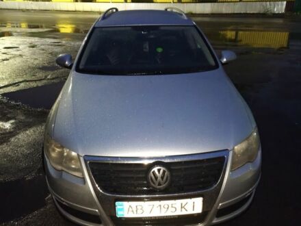 Фольксваген Пассат Вариант 2005 в Виннице на Automoto.ua Серый Фольксваген Пассат Вариант, объемом двигателя 2 л и пробегом 311 тыс. км за 5300 $, фото 1 на Automoto.ua