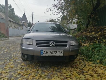 Серый Фольксваген Пассат Вариант, объемом двигателя 1.9 л и пробегом 328 тыс. км за 5100 $, фото 1 на Automoto.ua