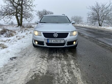 Сірий Фольксваген Пассат Варіант, об'ємом двигуна 2 л та пробігом 380 тис. км за 4699 $, фото 1 на Automoto.ua