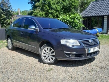 Сірий Фольксваген Пассат Варіант, об'ємом двигуна 2 л та пробігом 290 тис. км за 6900 $, фото 1 на Automoto.ua