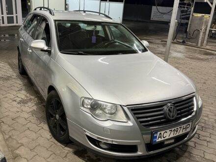 Сірий Фольксваген Пассат Варіант, об'ємом двигуна 1.9 л та пробігом 33 тис. км за 4400 $, фото 1 на Automoto.ua