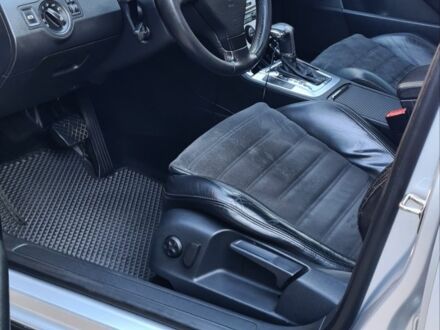 Фольксваген Пассат Варіант 2006 у Старом Самборе на Automoto.ua Сірий Фольксваген Пассат Варіант, об'ємом двигуна 2 л та пробігом 308 тис. км за 5500 $, фото 1 на Automoto.ua