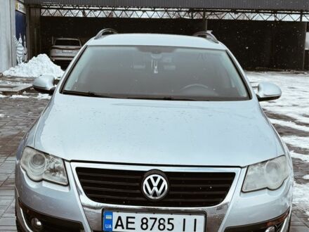 Сірий Фольксваген Пассат Варіант, об'ємом двигуна 1.6 л та пробігом 287 тис. км за 6200 $, фото 1 на Automoto.ua