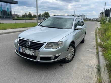 Фольксваген Пассат Вариант 2006 в Киеве на Automoto.ua Серый Фольксваген Пассат Вариант, объемом двигателя 2 л и пробегом 300 тыс. км за 2850 $, фото 1 на Automoto.ua