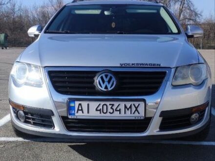 Сірий Фольксваген Пассат Варіант, об'ємом двигуна 1.6 л та пробігом 208 тис. км за 5699 $, фото 1 на Automoto.ua