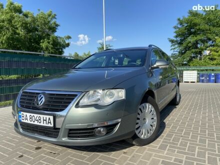 Фольксваген Пассат Вариант 2006 в Кропивницком (Кировограде) на Automoto.ua Серый Фольксваген Пассат Вариант, объемом двигателя 14.86 л и пробегом 270 тыс. км за 6499 $, фото 1 на Automoto.ua