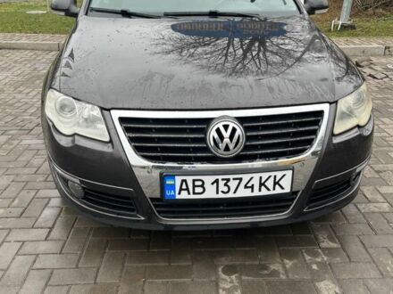 Сірий Фольксваген Пассат Варіант, об'ємом двигуна 2 л та пробігом 313 тис. км за 7000 $, фото 1 на Automoto.ua