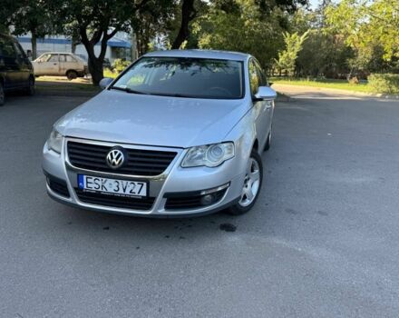 Сірий Фольксваген Пассат Варіант, об'ємом двигуна 1.9 л та пробігом 378 тис. км за 2900 $, фото 1 на Automoto.ua